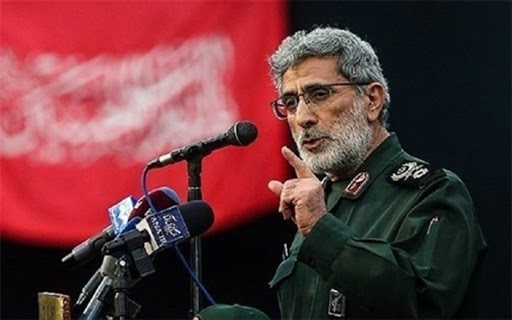 نیروی قدس حافظ و پیشگام توسعه فرهنگ انقلاب در جهان اسلام است